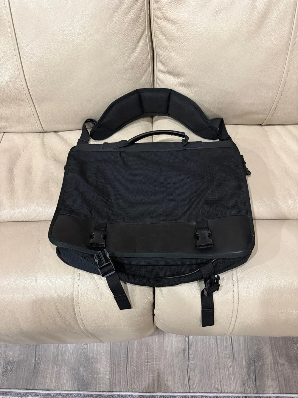 Patagonia Critical Mass Messenger Bag